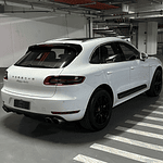 PORSCHE MACAN V6 3.6 TURBO 2017