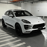 PORSCHE MACAN V6 3.6 TURBO 2017