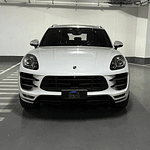 PORSCHE MACAN V6 3.6 TURBO 2017