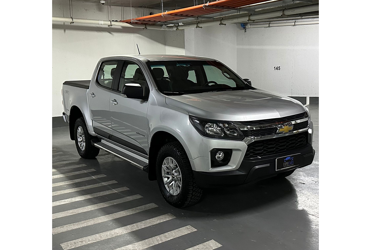 CHEVROLET COLORADO DCAB 4X4 2.8 2022