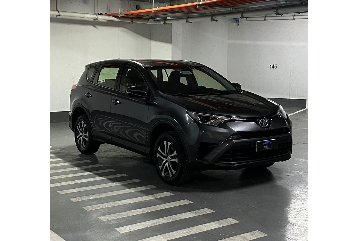  TOYOTA RAV4 4X2 2.0 2018