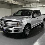 FORD F150 LARIAT DCAB SPORT 4X4 5.0 2020