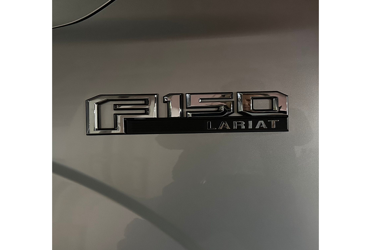 FORD F150 LARIAT DCAB SPORT 4X4 5.0 2020