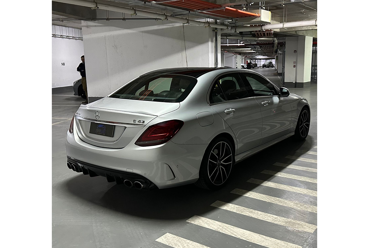 MERCEDES BENZ C43 AMG FL 3.0 2021