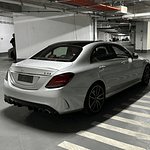 MERCEDES BENZ C43 AMG FL 3.0 2021