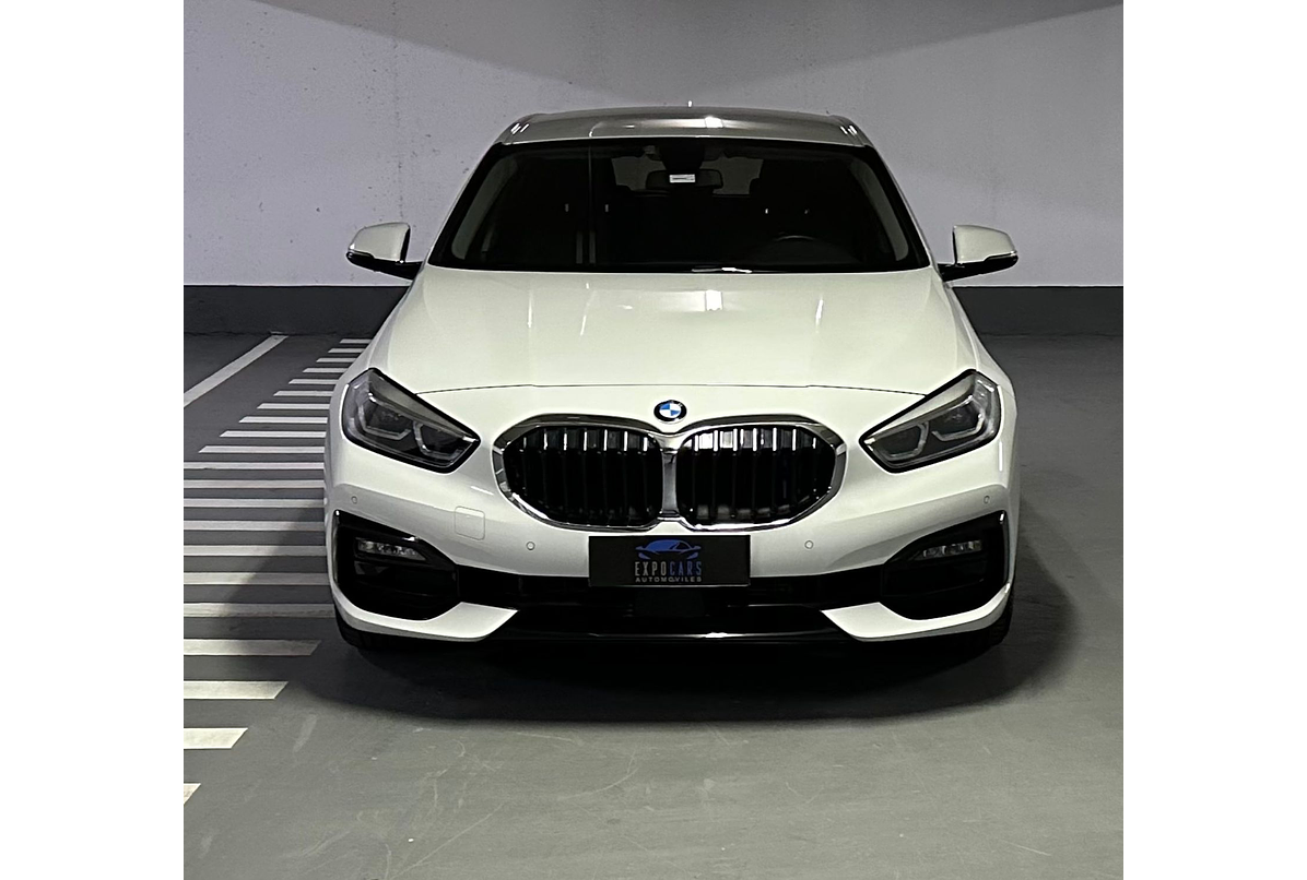 BMW 118D HATCHBACK 2.0 2022