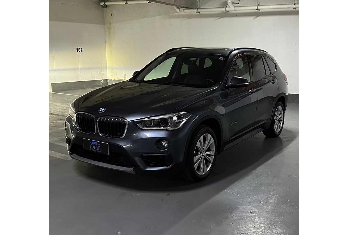 BMW X1 SDRIVE 18D LUXURY 2.0 2018