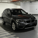 BMW X1 SDRIVE 18D LUXURY 2.0 2018