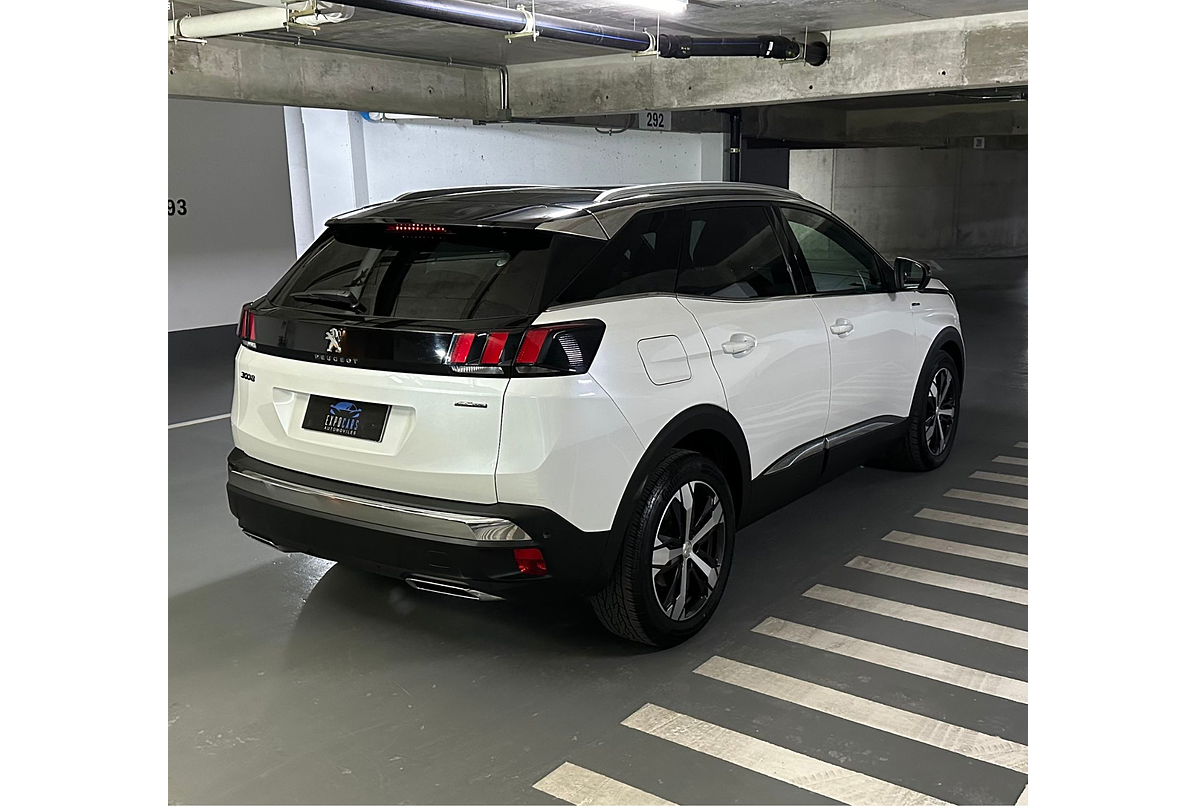 PEUGEOT 3008 GT LINE BLUEHDI 1.5 2019