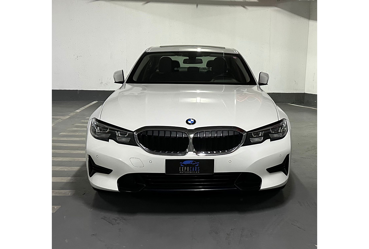 BMW 320D SEDAN EXECUTIVE 2.0 2021