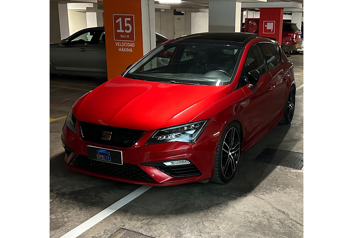 SEAT LEON CUPRA HATCH BACK 2.0 2020