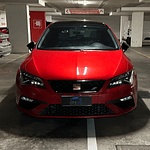 SEAT LEON CUPRA HATCH BACK 2.0 2020