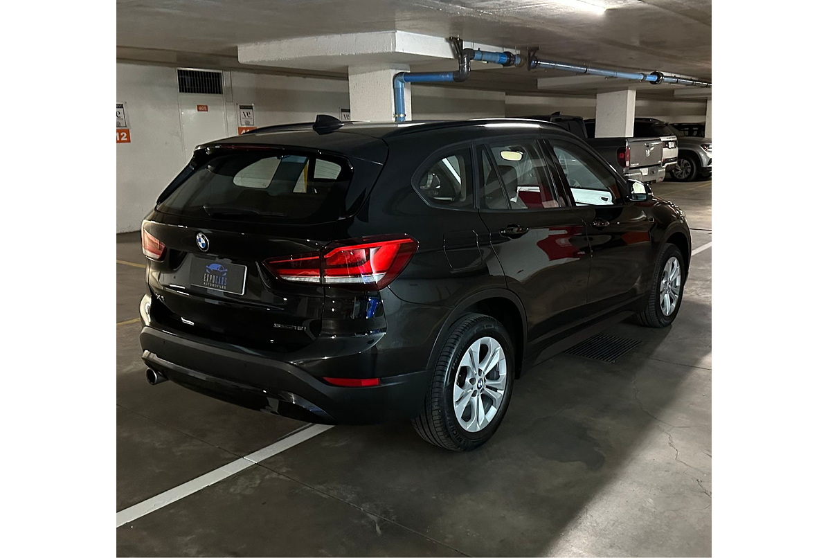 BMW X1 SDRIVE18I LCI 1.5 2022