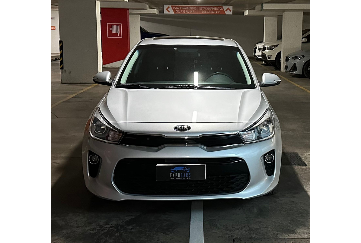 KIA RIO 5 SPORT 1.6 2017