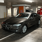 BMW 520 I 2.0 2014