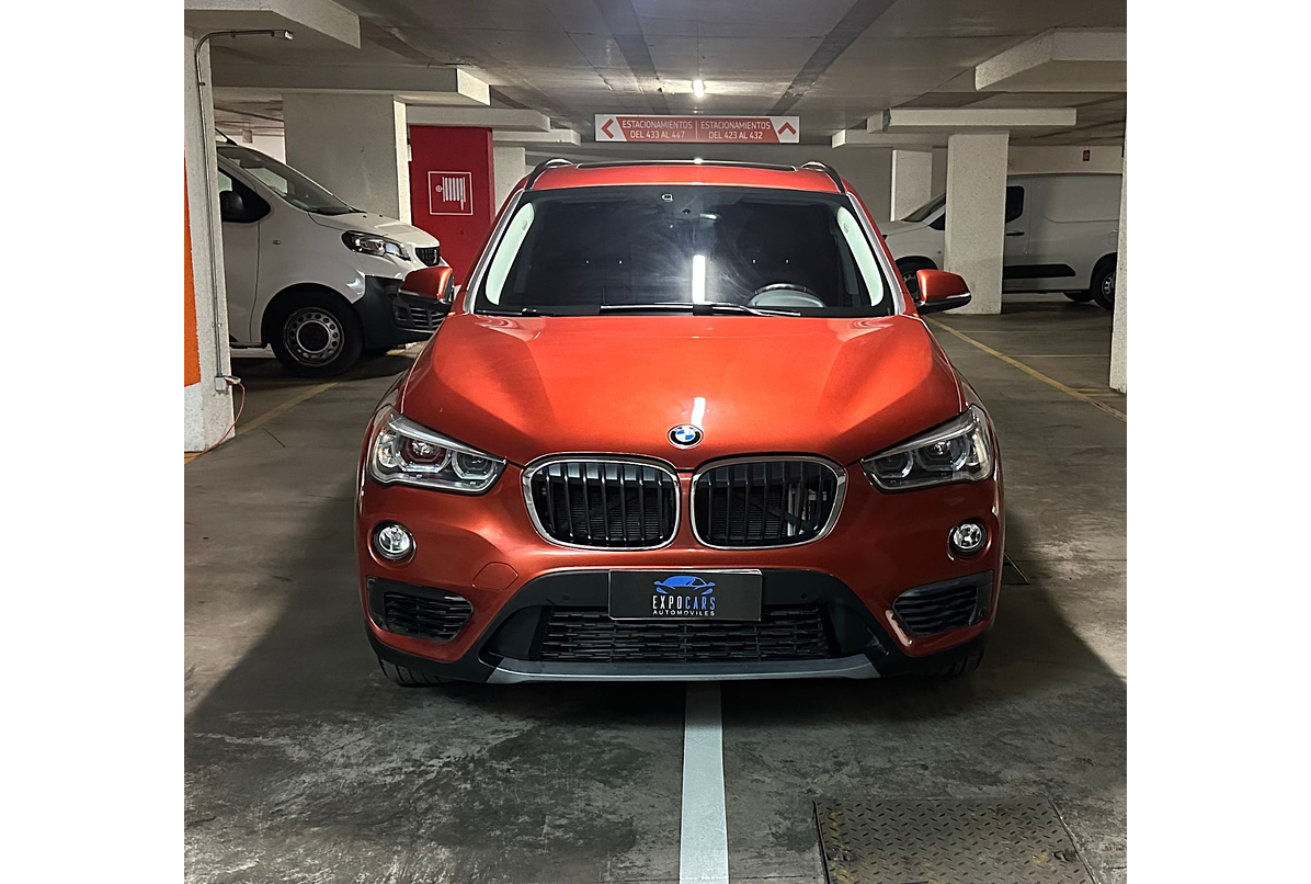 BMW X1 SDRIVE20I LUXURY 2.0 2019