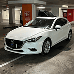 MAZDA 3 SPORT 2.5 SKYACTIV GT BOSE 2018