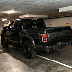 FORD F150 RAPTOR 4X4 3.5 2018