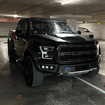 FORD F150 RAPTOR 4X4 3.5 2018