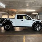 FORD F150 RAPTOR CM 4X4 6.2 SVT 2015