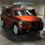 BMW X1 SDRIVE18D LUXURY 2.0 2019