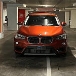 BMW X1 SDRIVE18D LUXURY 2.0 2019