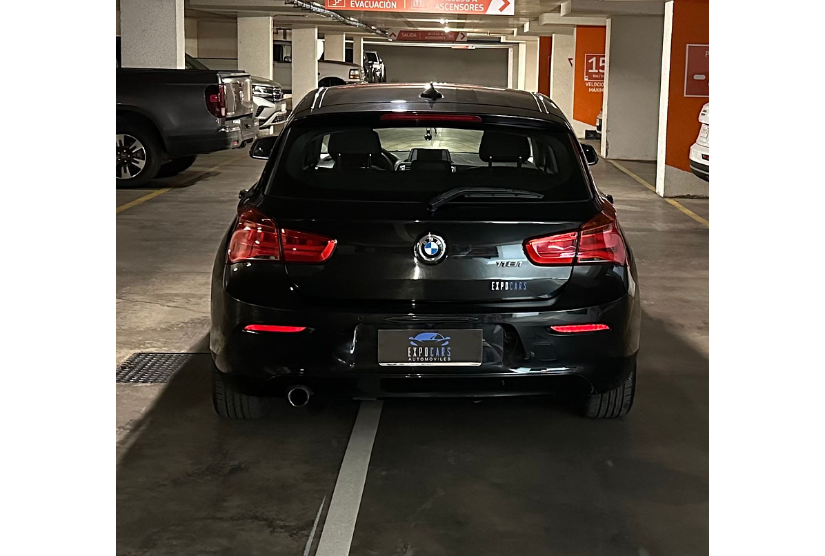 BMW 118I MILLENNIAL 1.5 2019