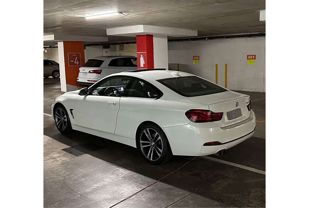 BMW 430I COUPE 2.0 2019