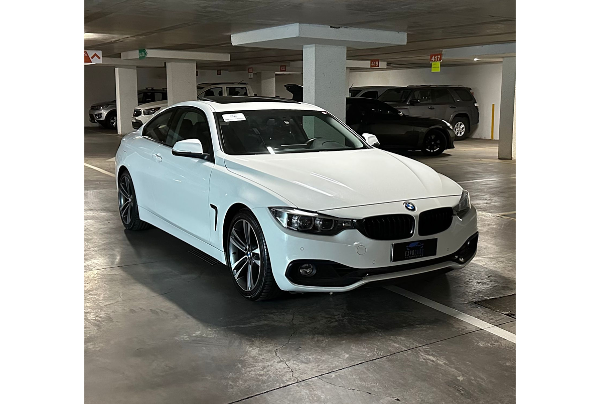 BMW 430I COUPE 2.0 2019