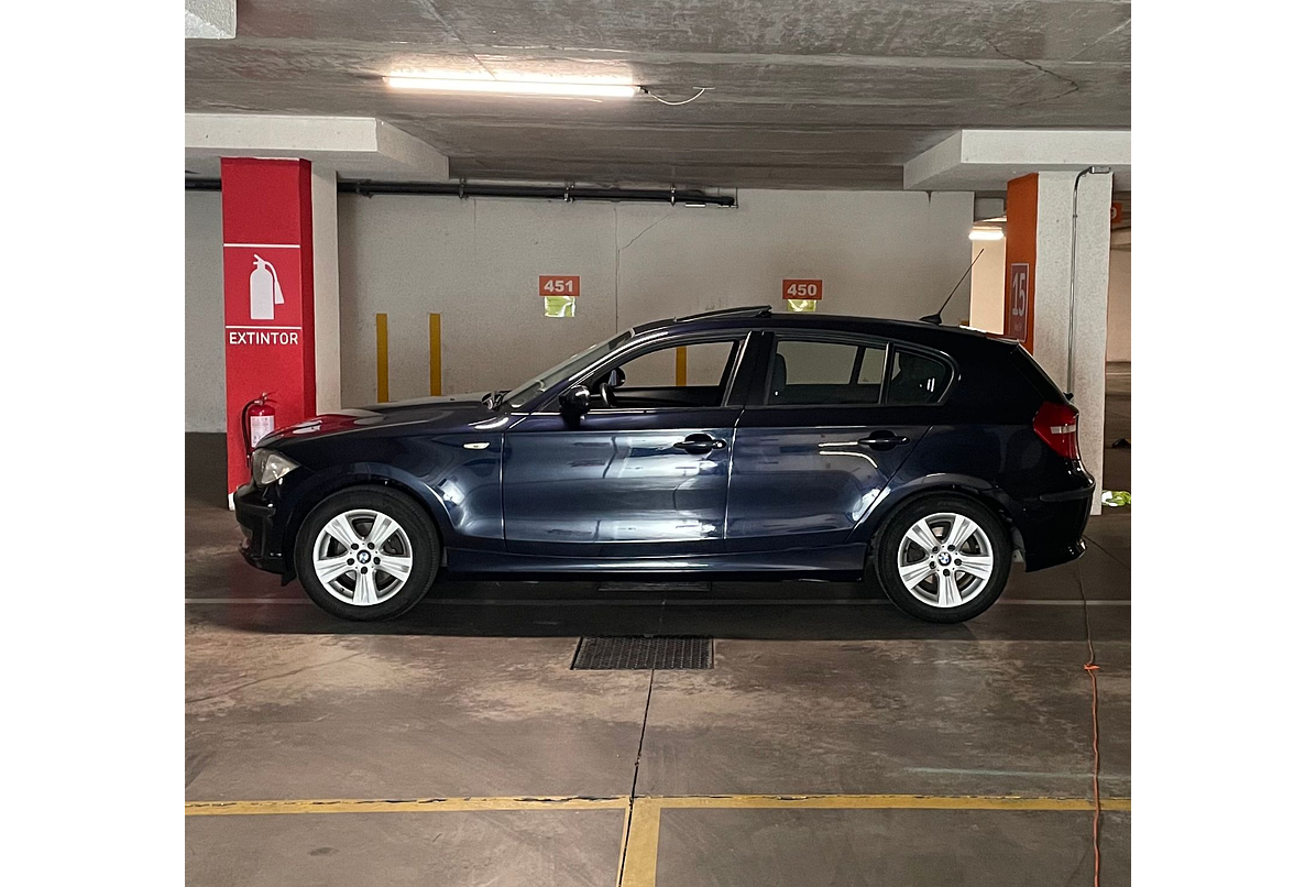 BMW 116I A 1.6 2009