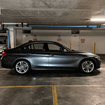 BMW 318I SPORT LCI 1.5 2018