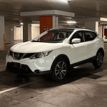 NISSAN QASHQAI EXCLUSIVE CVT 4X4 AT 2.0 2015