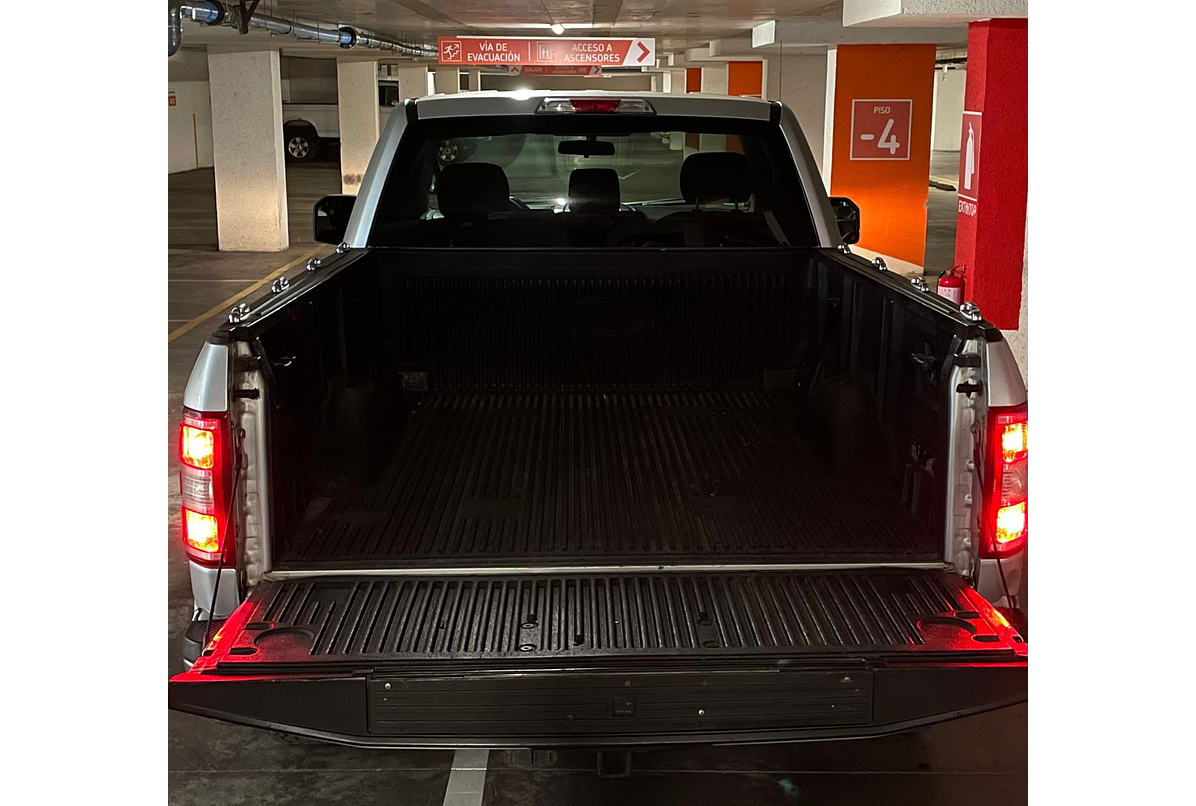 FORD F150 XLT PICKUP 4X4 3.3 2019