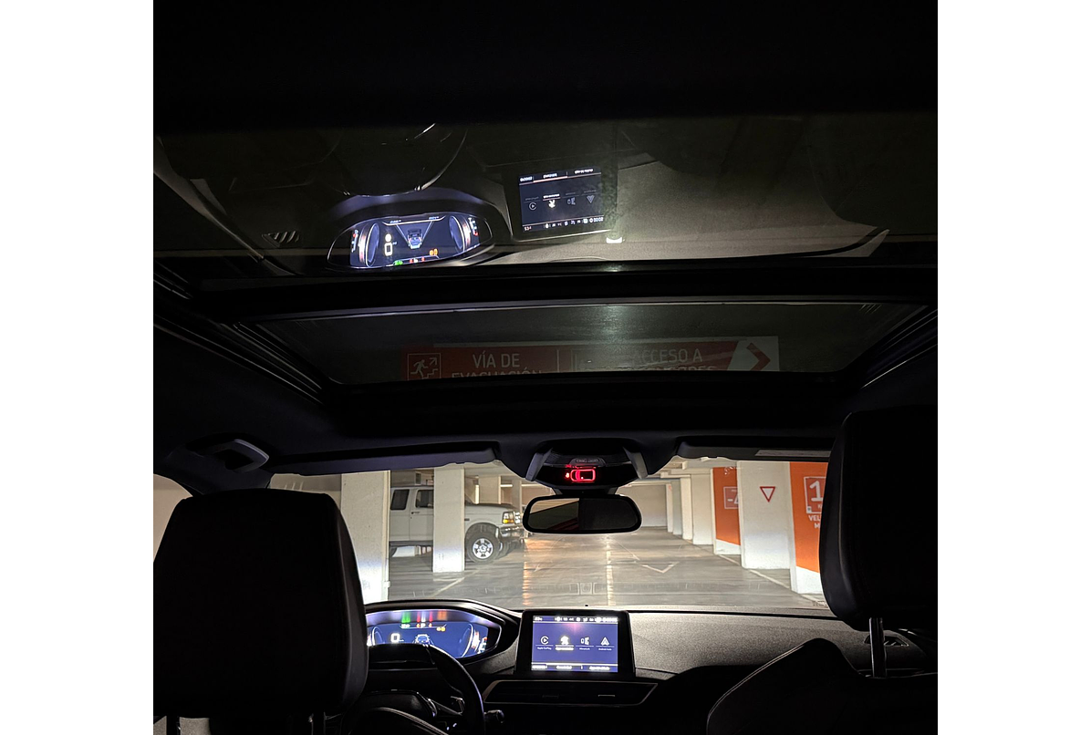 PEUGEOT 5008 GT LINE 1.5 2019