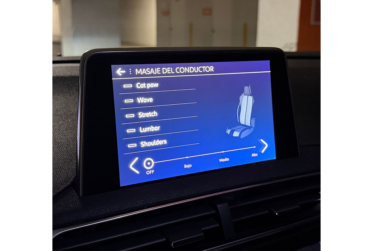 PEUGEOT 5008 GT LINE 1.5 2019