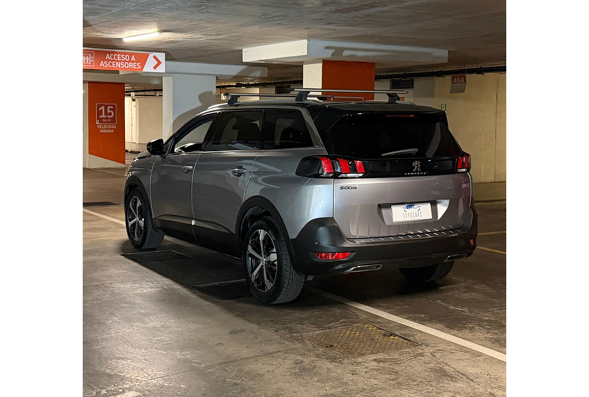 PEUGEOT 5008 GT LINE 1.5 2019