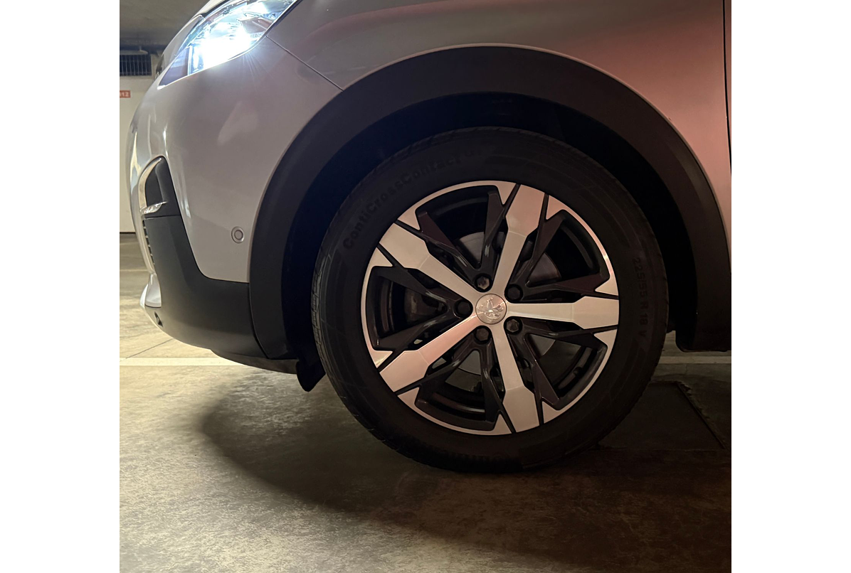 PEUGEOT 5008 GT LINE 1.5 2019