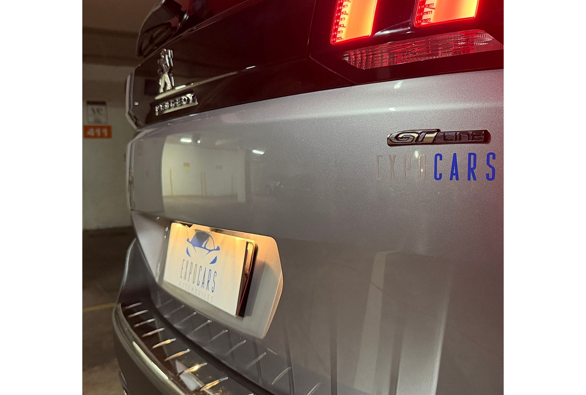 PEUGEOT 5008 GT LINE 1.5 2019