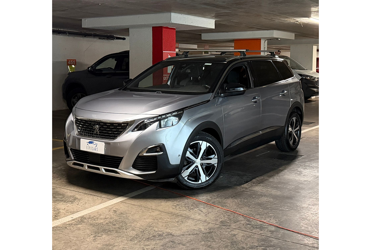 PEUGEOT 5008 GT LINE 1.5 2019