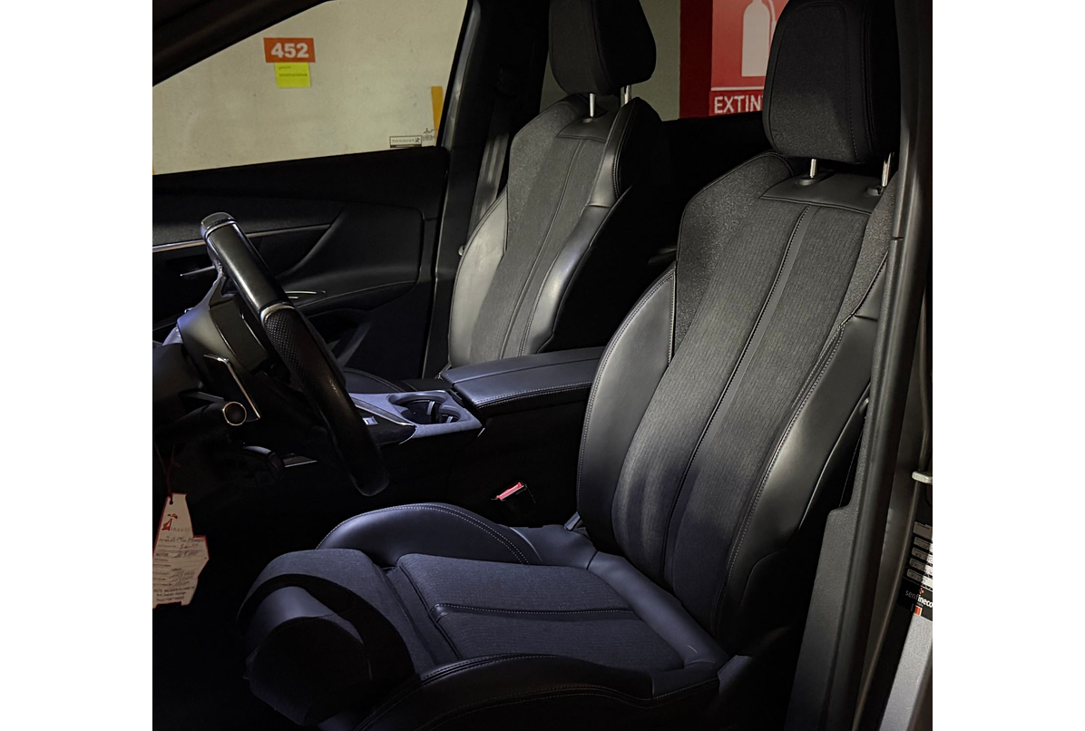 PEUGEOT 5008 GT LINE 1.5 2019