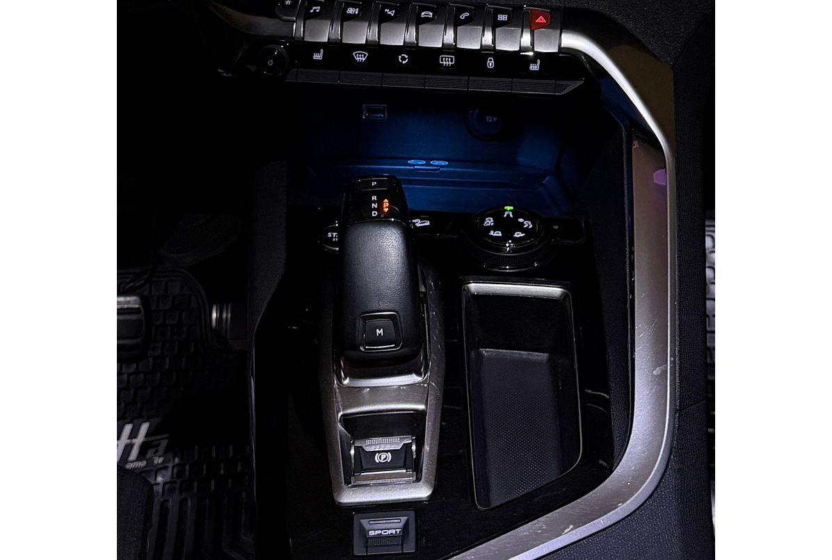 PEUGEOT 5008 GT LINE 1.5 2019