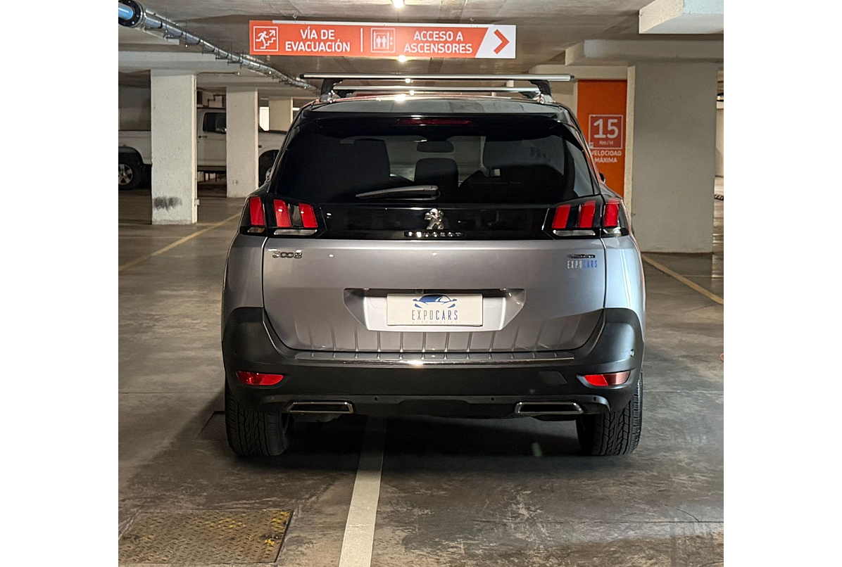 PEUGEOT 5008 GT LINE 1.5 2019