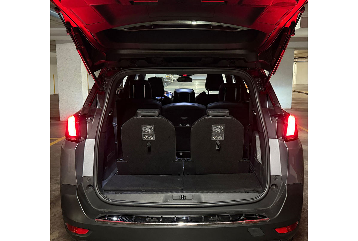 PEUGEOT 5008 GT LINE 1.5 2019