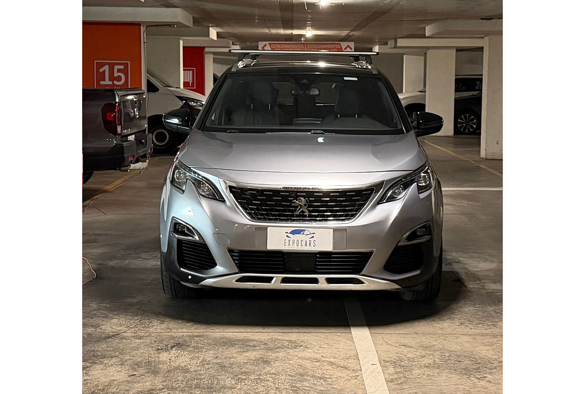PEUGEOT 5008 GT LINE 1.5 2019