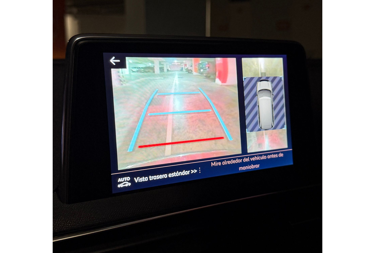 PEUGEOT 5008 GT LINE 1.5 2019