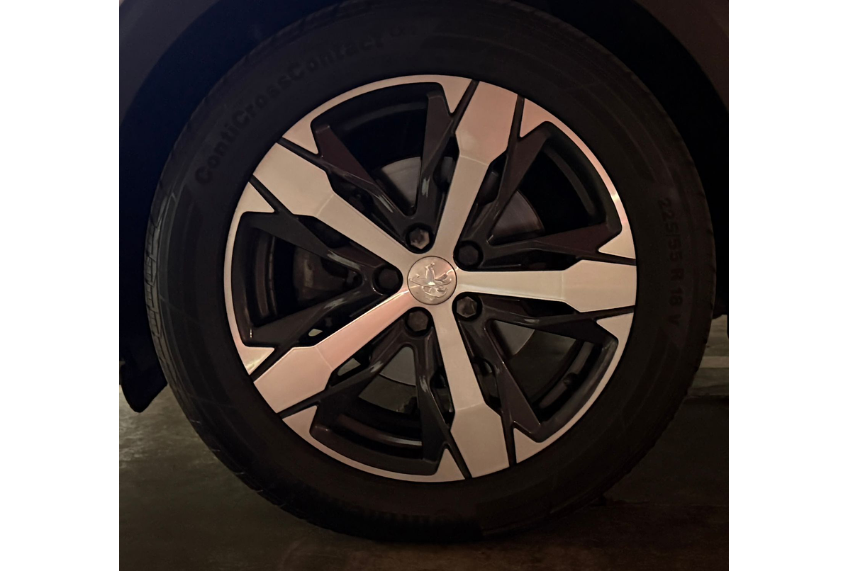 PEUGEOT 5008 GT LINE 1.5 2019