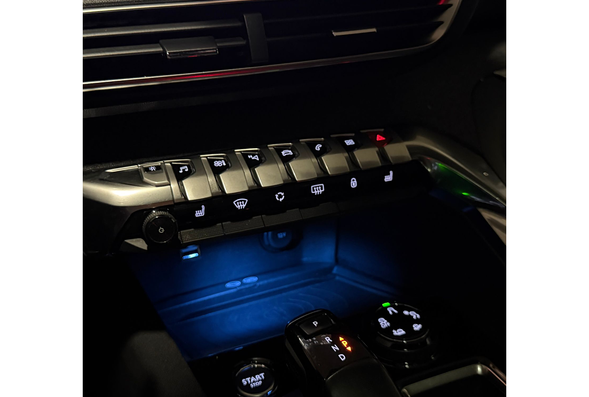 PEUGEOT 5008 GT LINE 1.5 2019