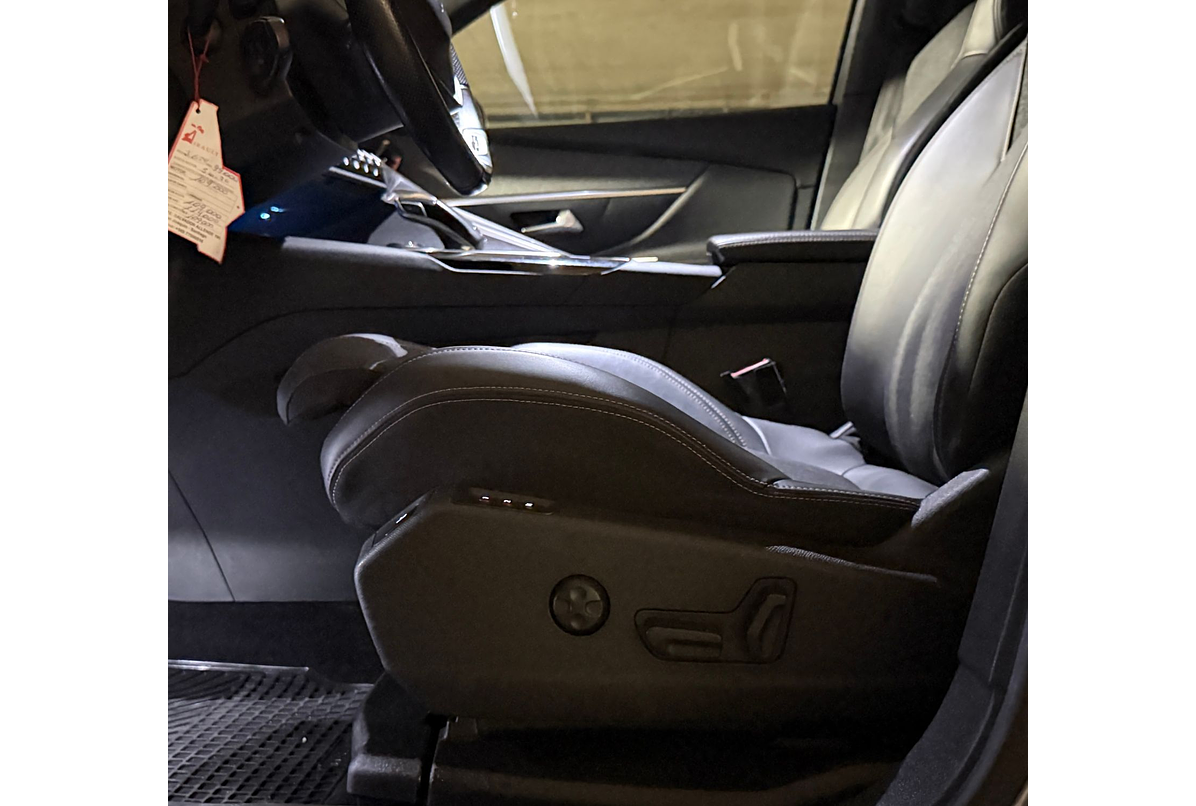 PEUGEOT 5008 GT LINE 1.5 2019