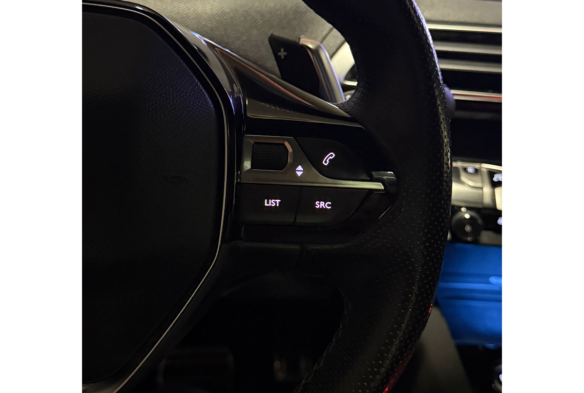 PEUGEOT 5008 GT LINE 1.5 2019