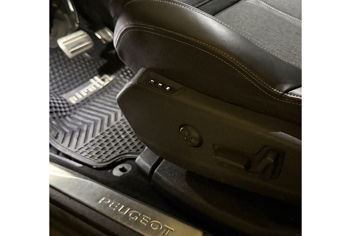 PEUGEOT 5008 GT LINE 1.5 2019